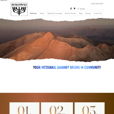 https://www.rosh-pinah.org