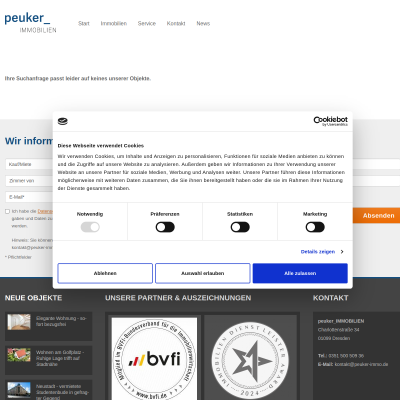 Immobilienbewertung
