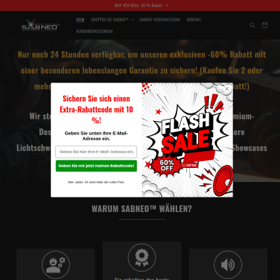 Sabneo.de