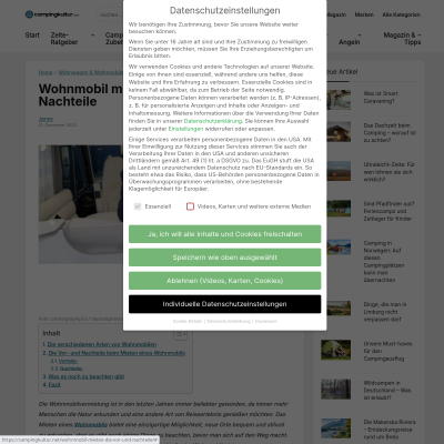 Taunuscamper.de