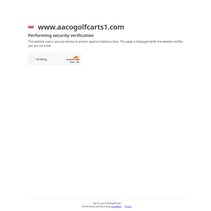 AACO Golf Carts & Parts mobile view