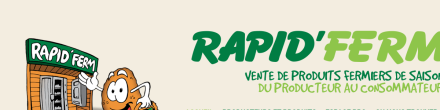 Site réalisé : Rapid'Ferm