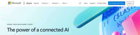 Microsoft Azure AI 微软Azure的AI服务