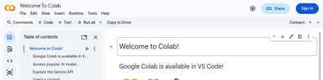 Google Colab – 免费云端GPU编程本