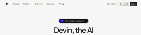 Devin – AI软件工程师