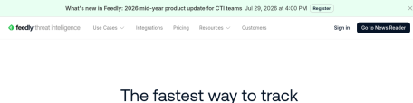 Feedly RSS新闻阅读器