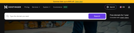 hostinger