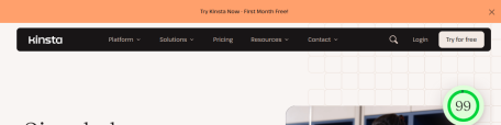 Kinsta