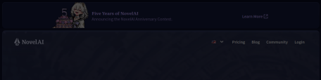 NovelAI