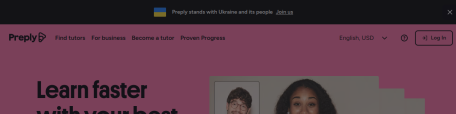 Preply 在线语言学习平台