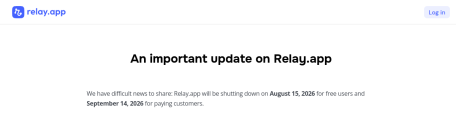 Relay.app 专注协作的AI工作流