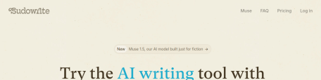 Sudowrite