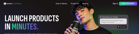 Teespring (Spring) T恤与商品定制平台