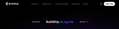 BuildShip – 低代码AI应用构建器