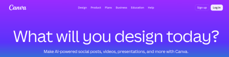 Canva – 在线设计平台
