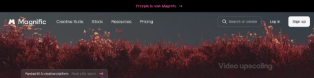 Freepik 矢量图与PSD