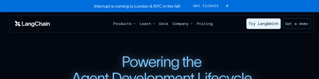 LangChain – AI应用开发框架
