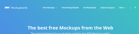 Mockup World 免费样机聚合