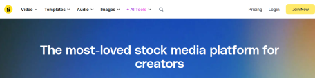 Storyblocks-海量库存素材