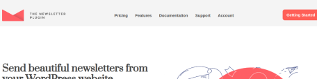 The Newsletter Plugin