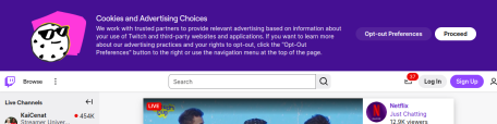 Twitch-游戏直播与互动社区