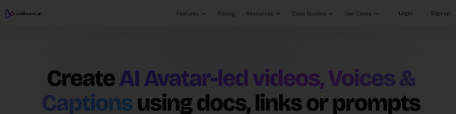 vidBoard.ai 文本转演示视频