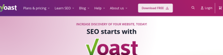 Yoast SEO-WordPress网站SEO必备插件