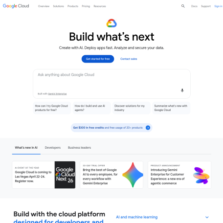 Google Cloud