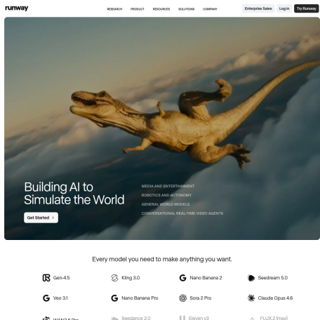 Runway Gen-3