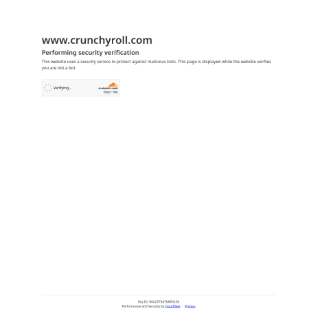 Crunchyroll