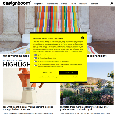 designboom magazine