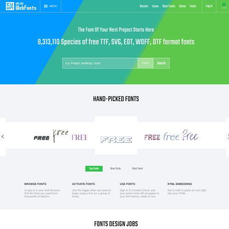 OnlineWebFonts
