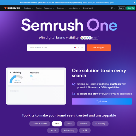 SEMrush