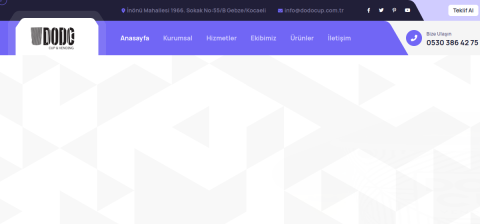 Dodocup.com.tr önizleme