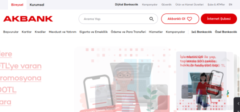 akbank.com önizleme