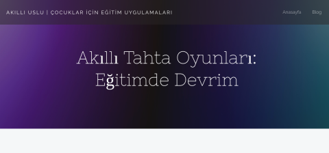 akilliuslu.com önizleme