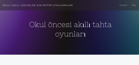 akilliuslu.com önizleme