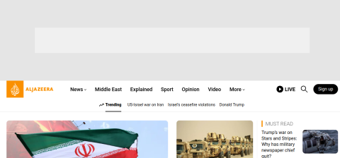 aljazeera.com önizleme