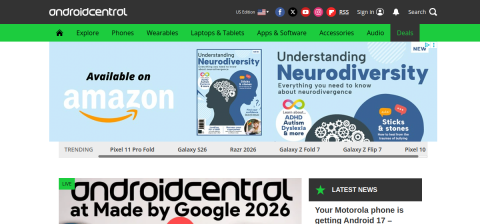 androidcentral.com önizleme