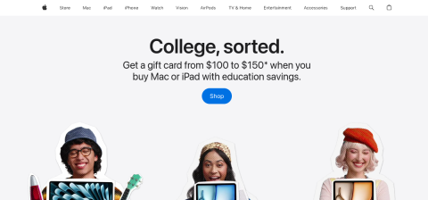 apple.com önizleme