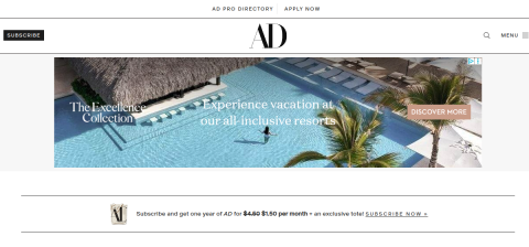 architecturaldigest.com önizleme