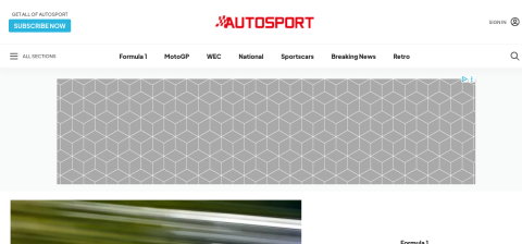 autosport.com önizleme