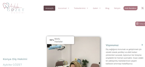 aybikegozet.com önizleme