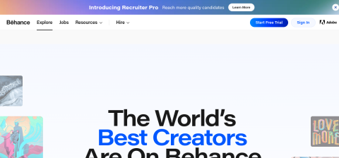 behance.net önizleme
