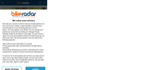 bikeradar.com önizleme