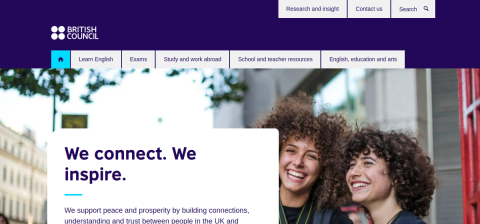 britishcouncil.org önizleme