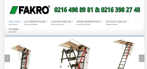 cati.merdiveni.com önizleme