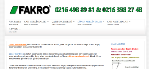 cati.merdiveni.com önizleme