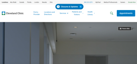 clevelandclinic.org önizleme