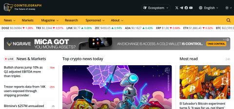 cointelegraph.com önizleme